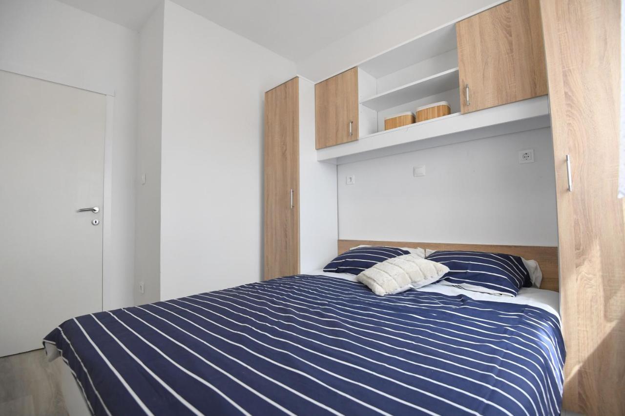 The Grey Apartment Zadar Exterior photo