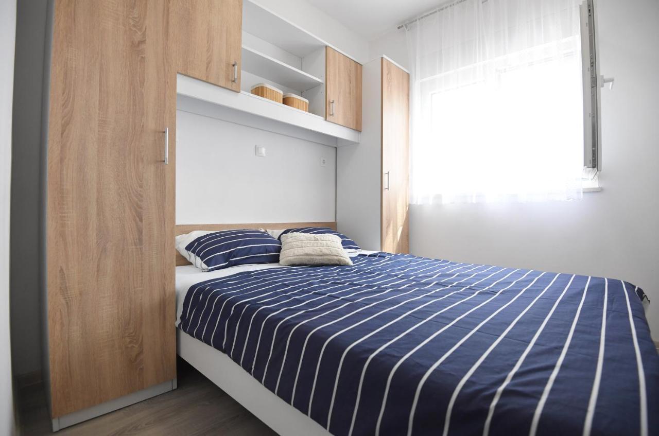 The Grey Apartment Zadar Exterior photo