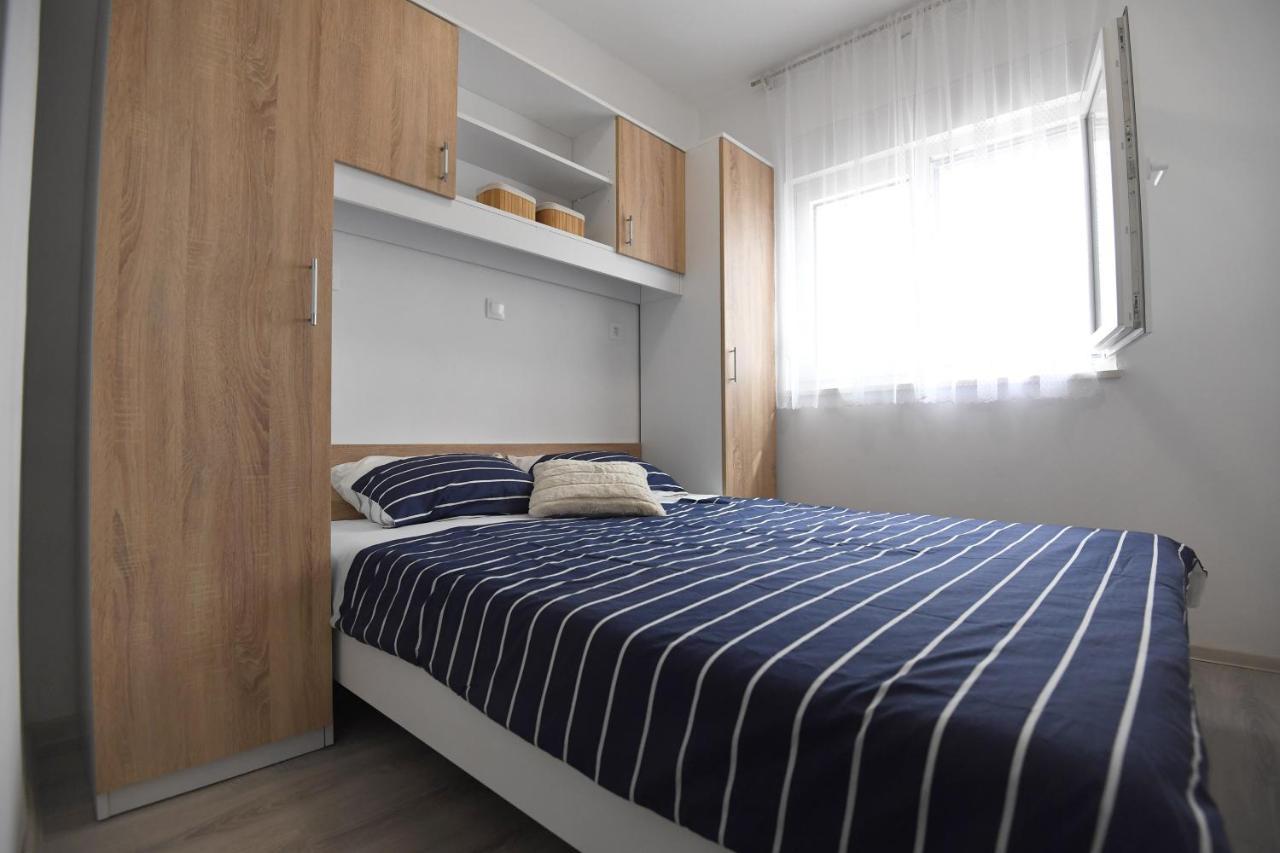 The Grey Apartment Zadar Exterior photo