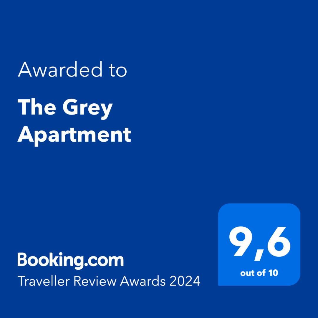 The Grey Apartment Zadar Exterior photo